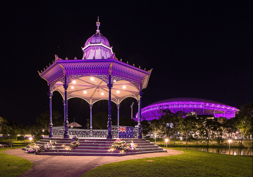 Adelaide Rotunda