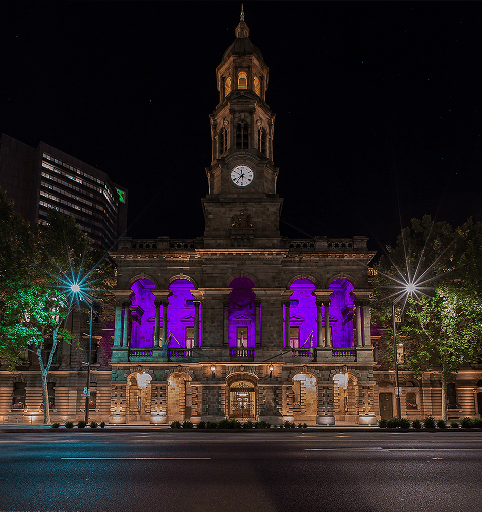 Adelaide Town Hall