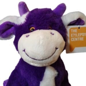Purple (Eco) Cow
