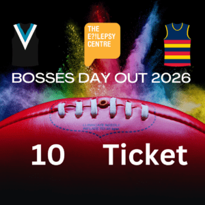 Bosses Day Out 2026 - Table of 10