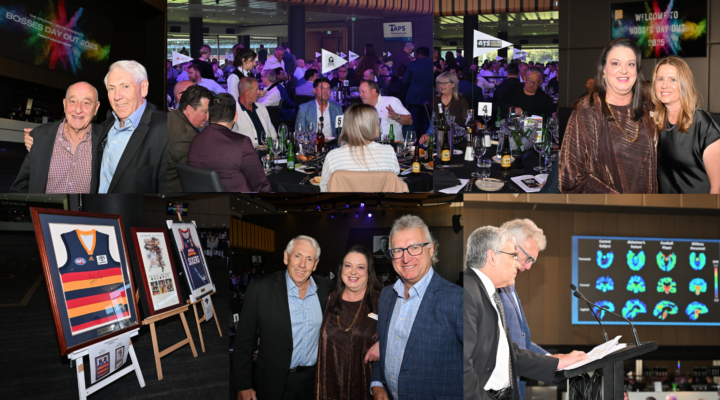 Bosses Day Out 2025 Photo Collage